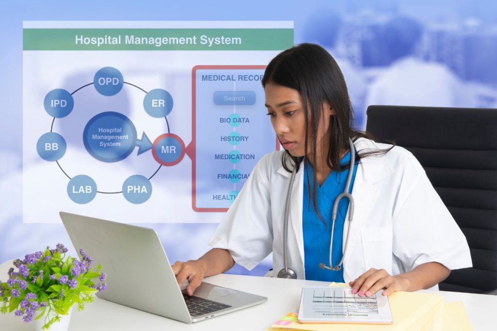 Hospital Management Systems