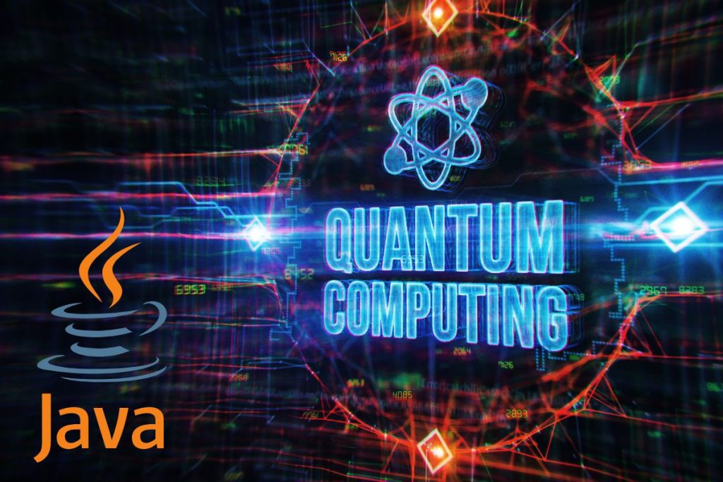 Java Meets Quantum Computing
