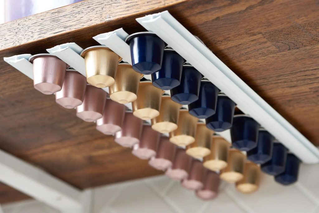 Keep It Fresh - Nespresso Pod Storage Hacks