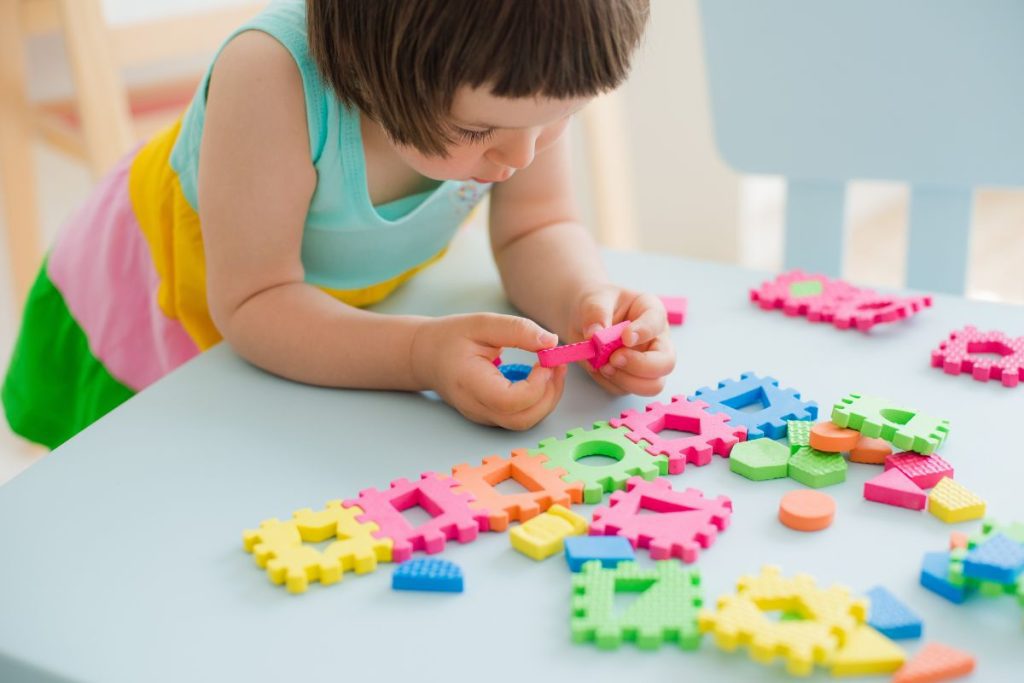Play-Based Learning Shapes Early Childhood Education