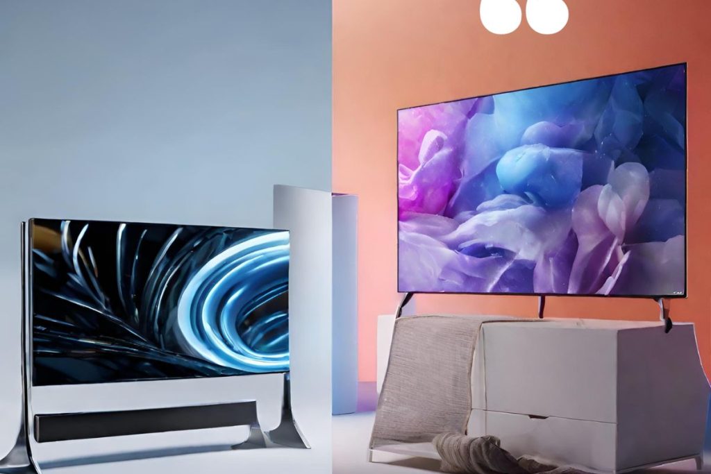 QLED vs OLED - Which Resolution is For You?