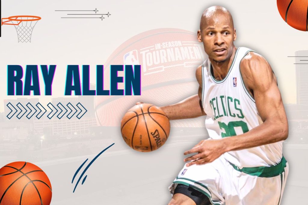 Ray Allen