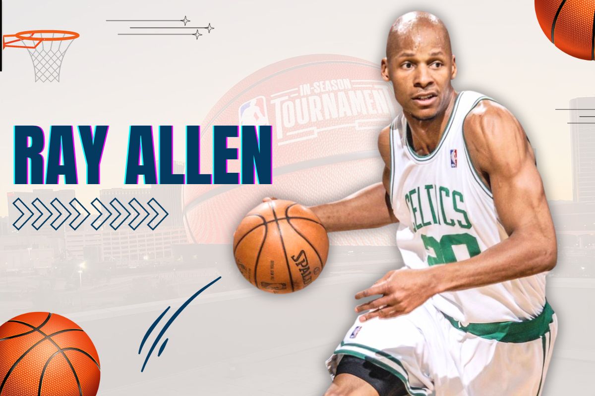 Ray Allen