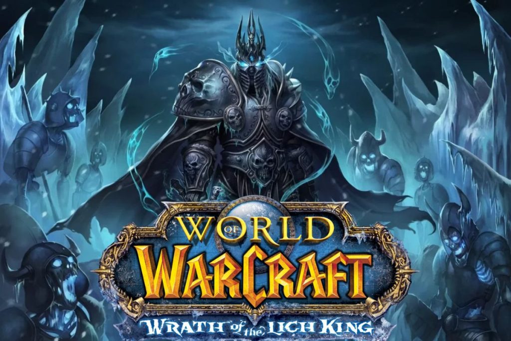 WotLK Classic