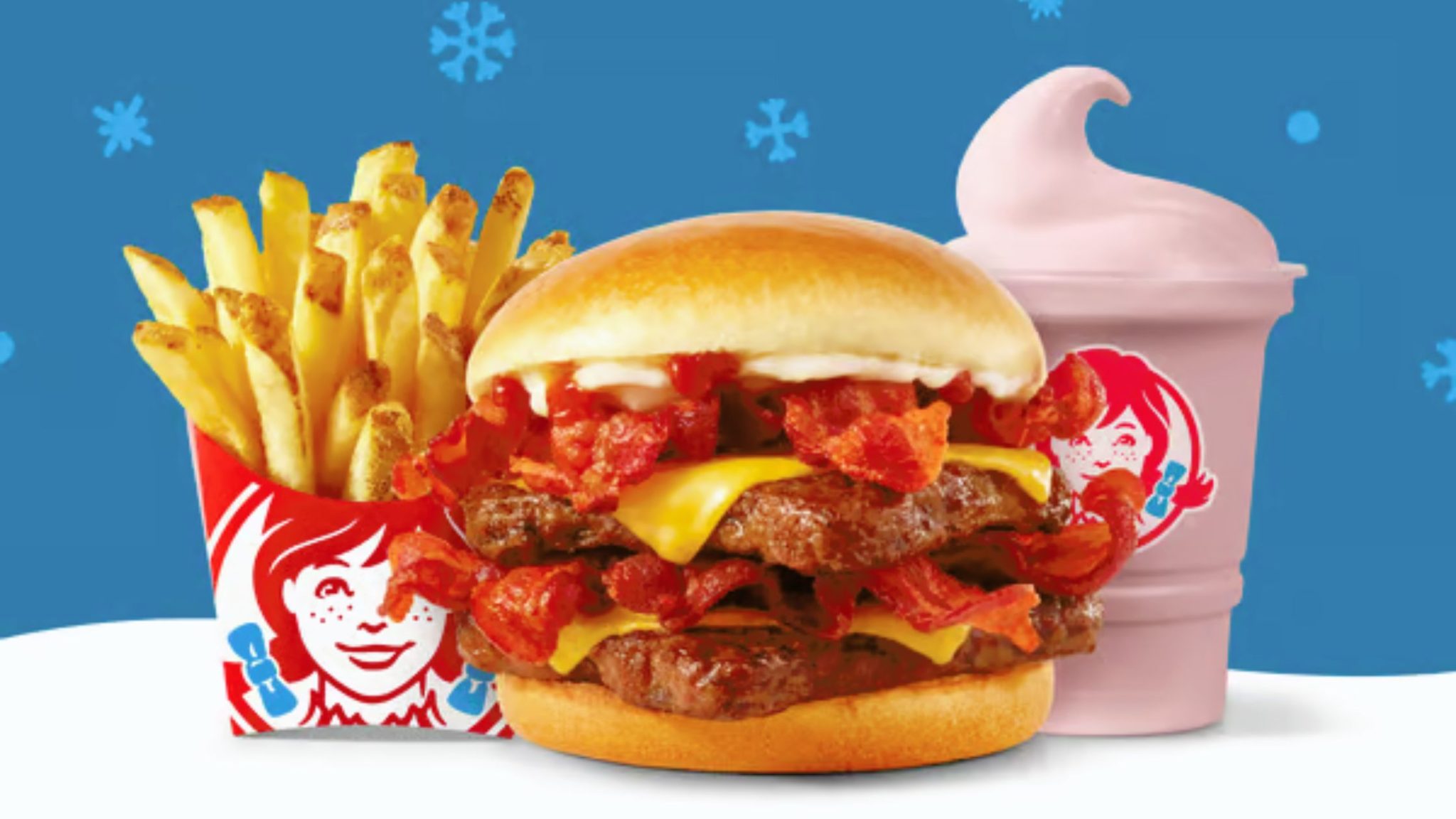 wendys menu