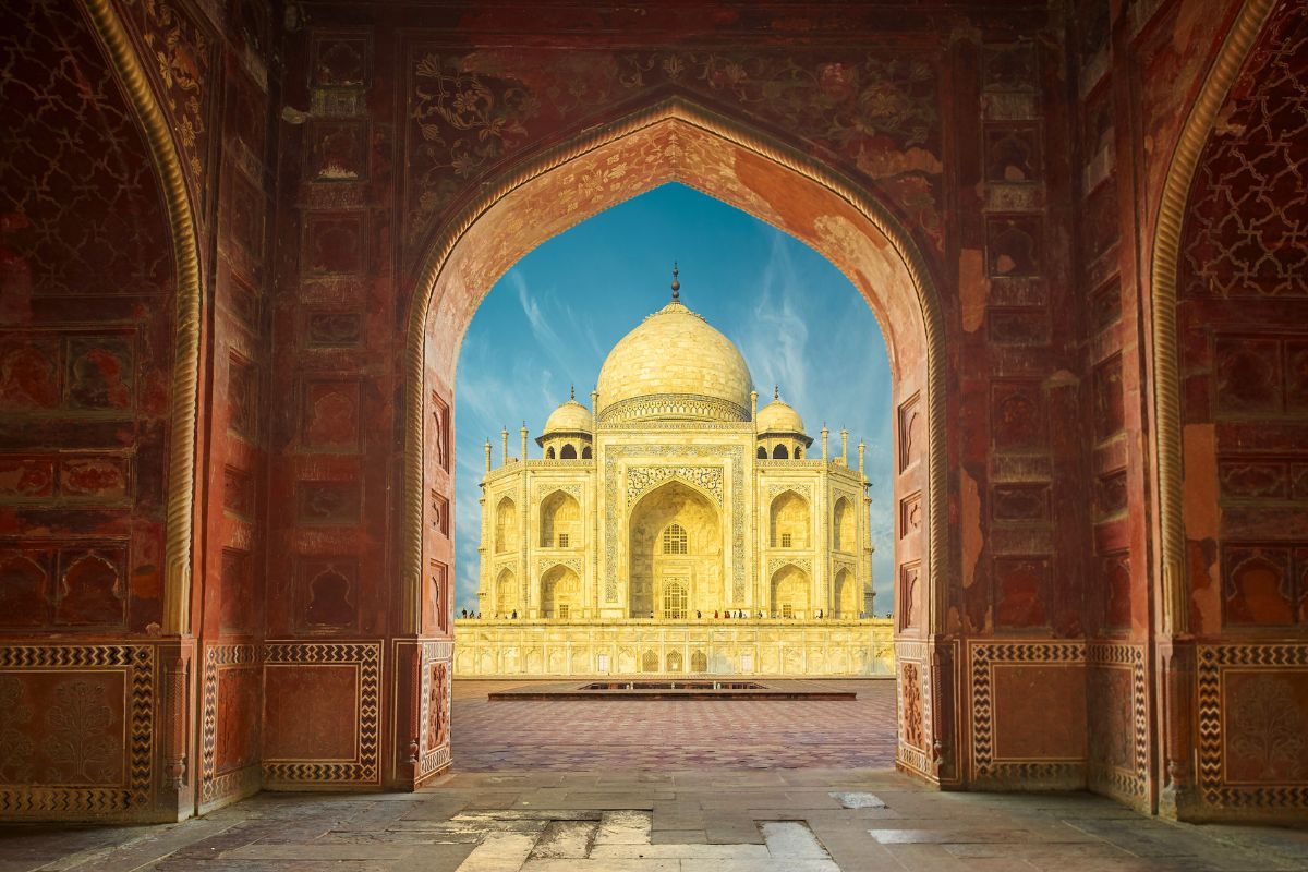 Agra Tour