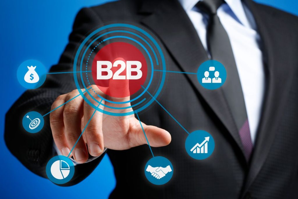 B2B Purchaser Personas