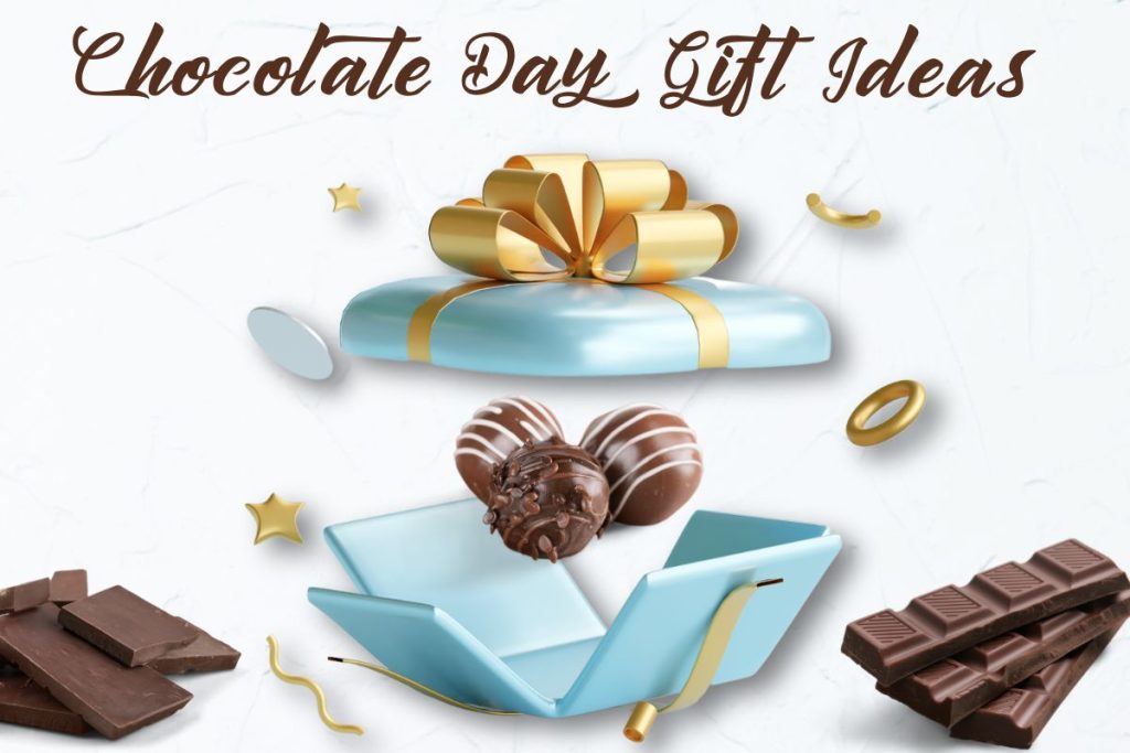 Chocolate Day Gift