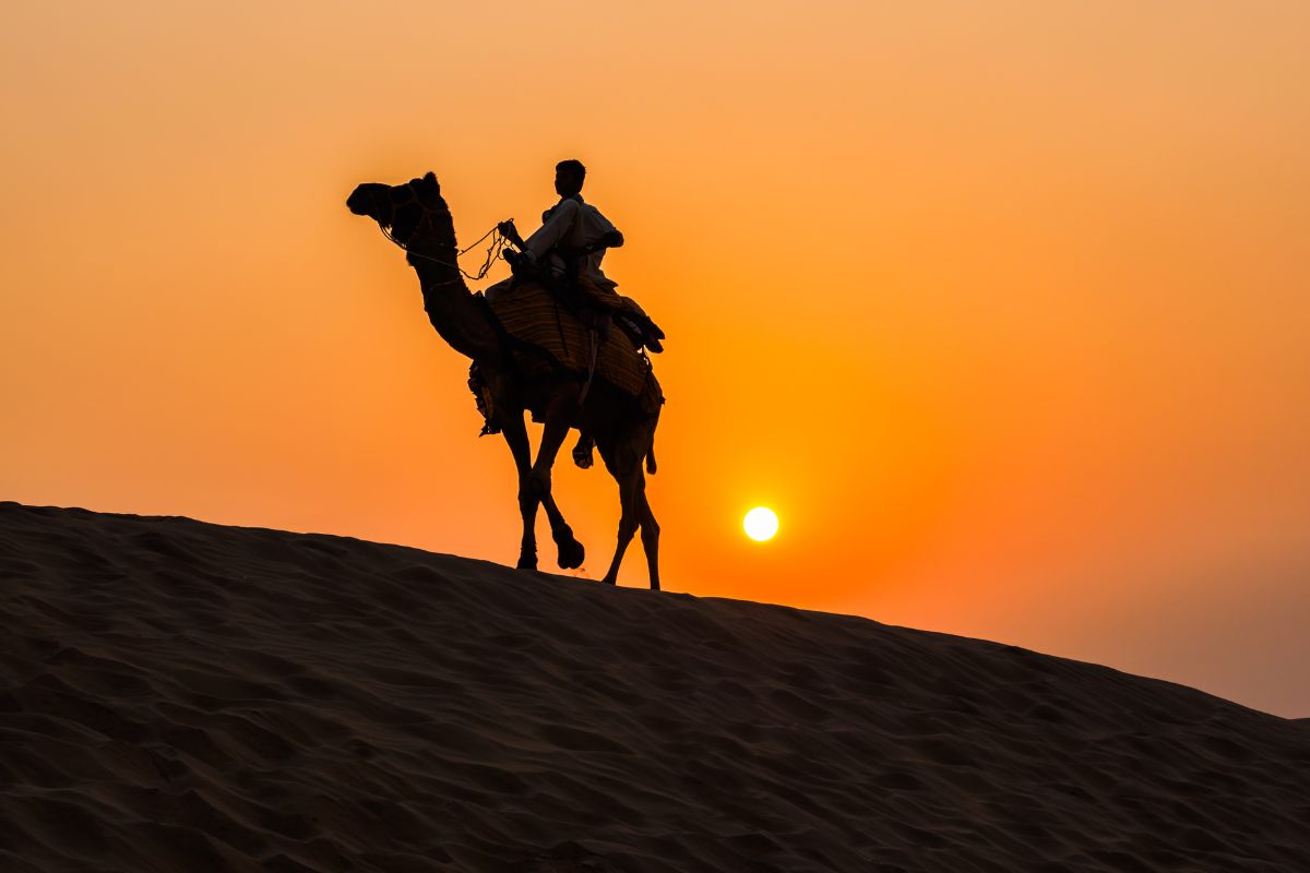 Desert Safari Jaisalmer