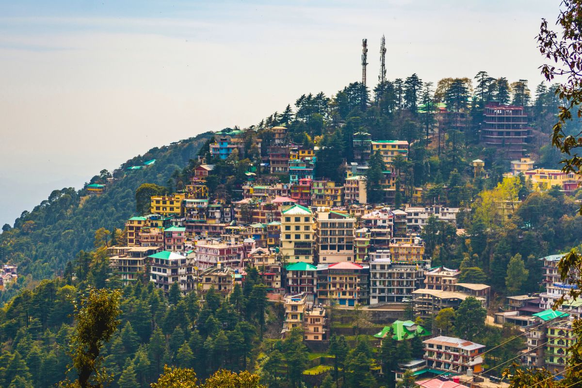 Dharamshala Travel