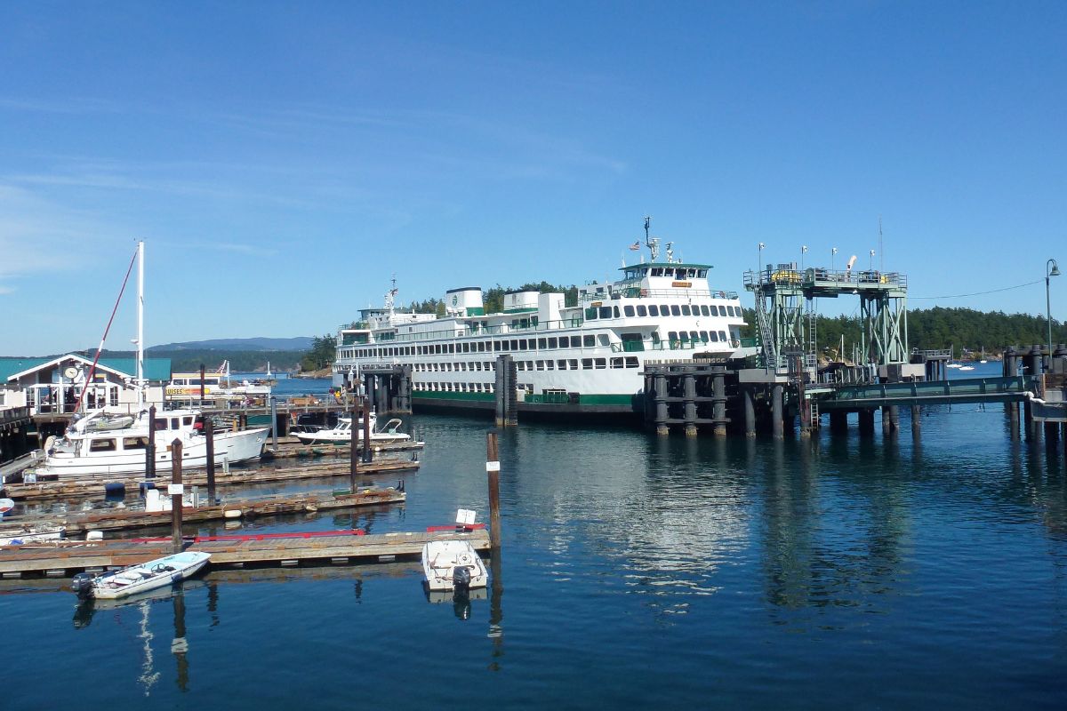 Friday Harbor