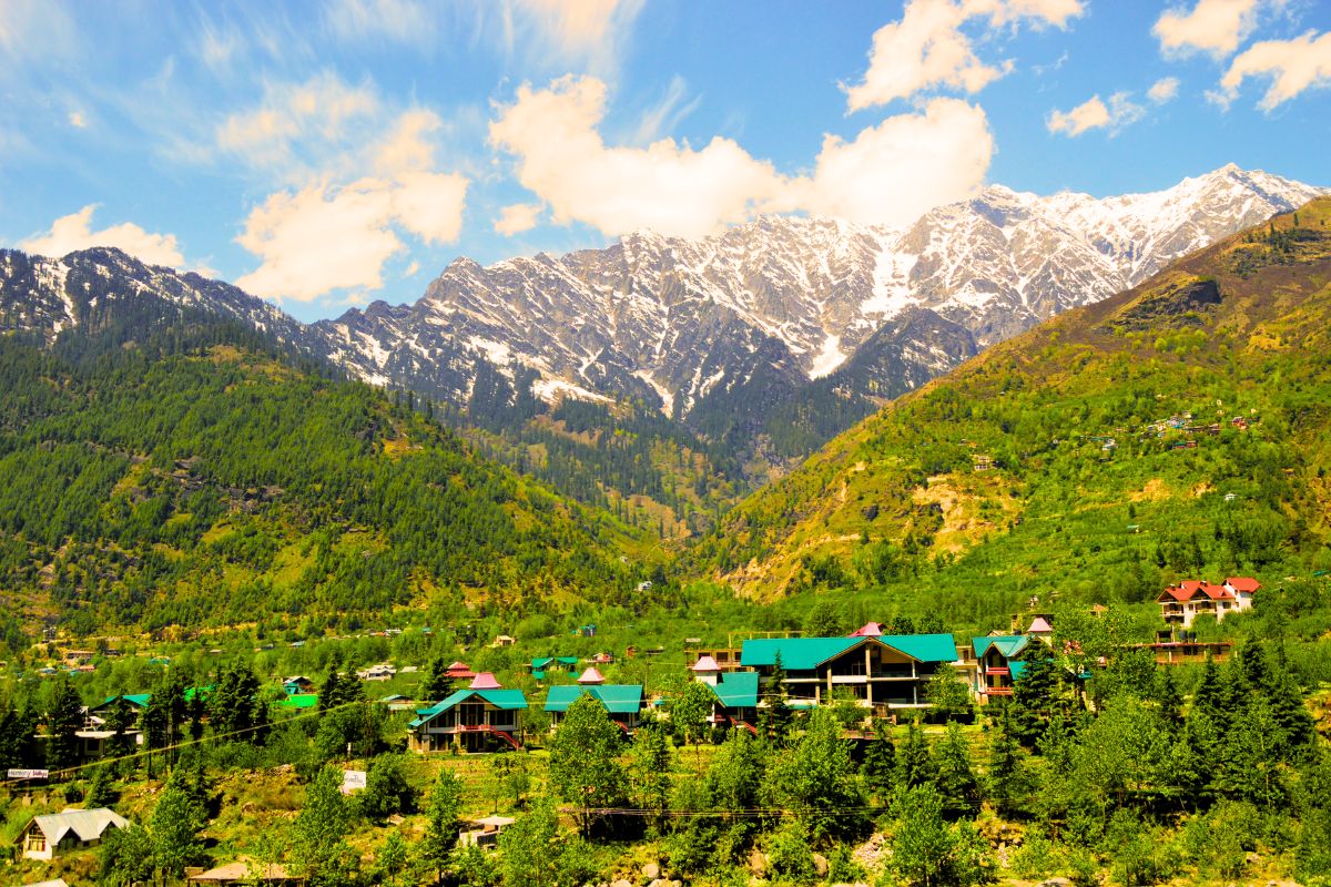 Kullu Tour