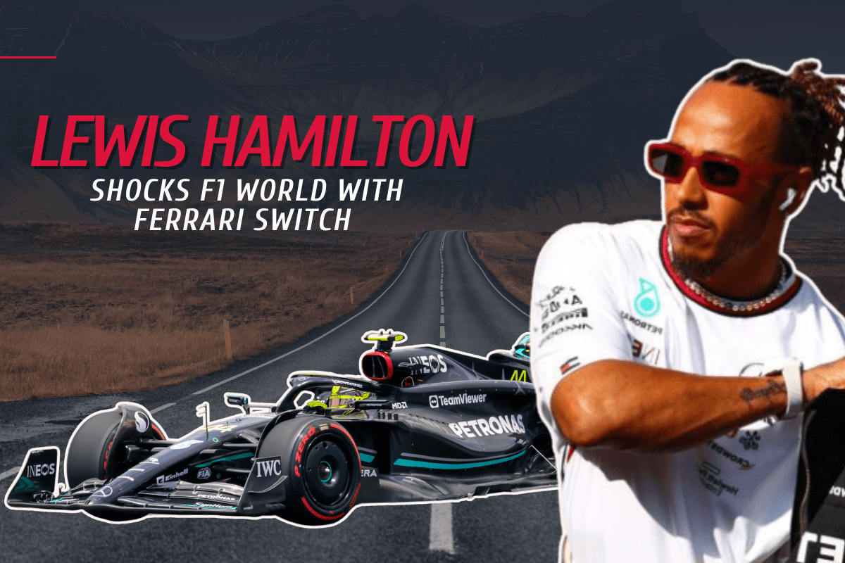 Lewis Hamilton