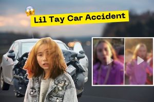 Lil Tay Car Accident
