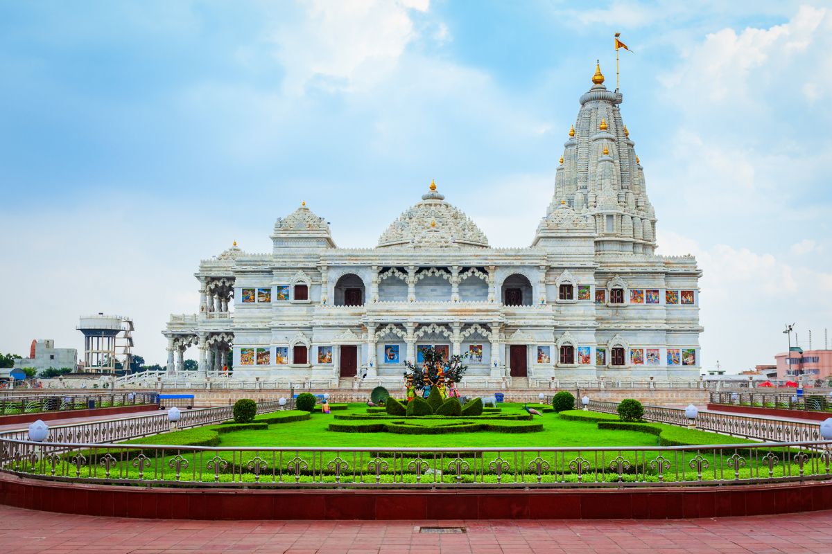 Mathura Tour