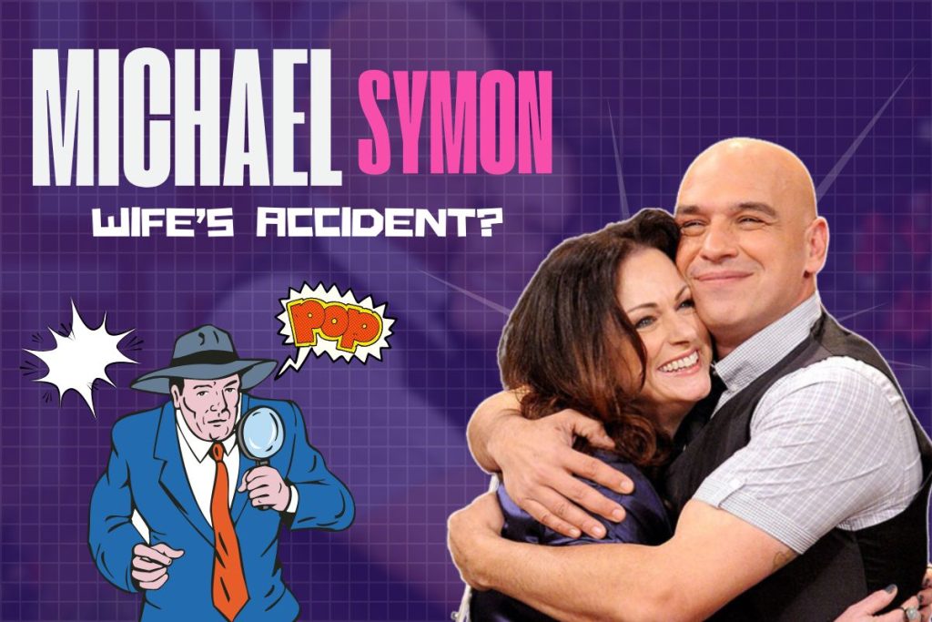 michael symon wife accident