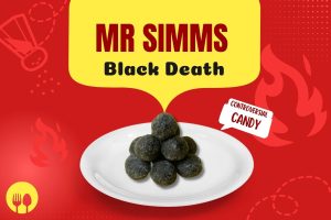 Mr Simms Black Death