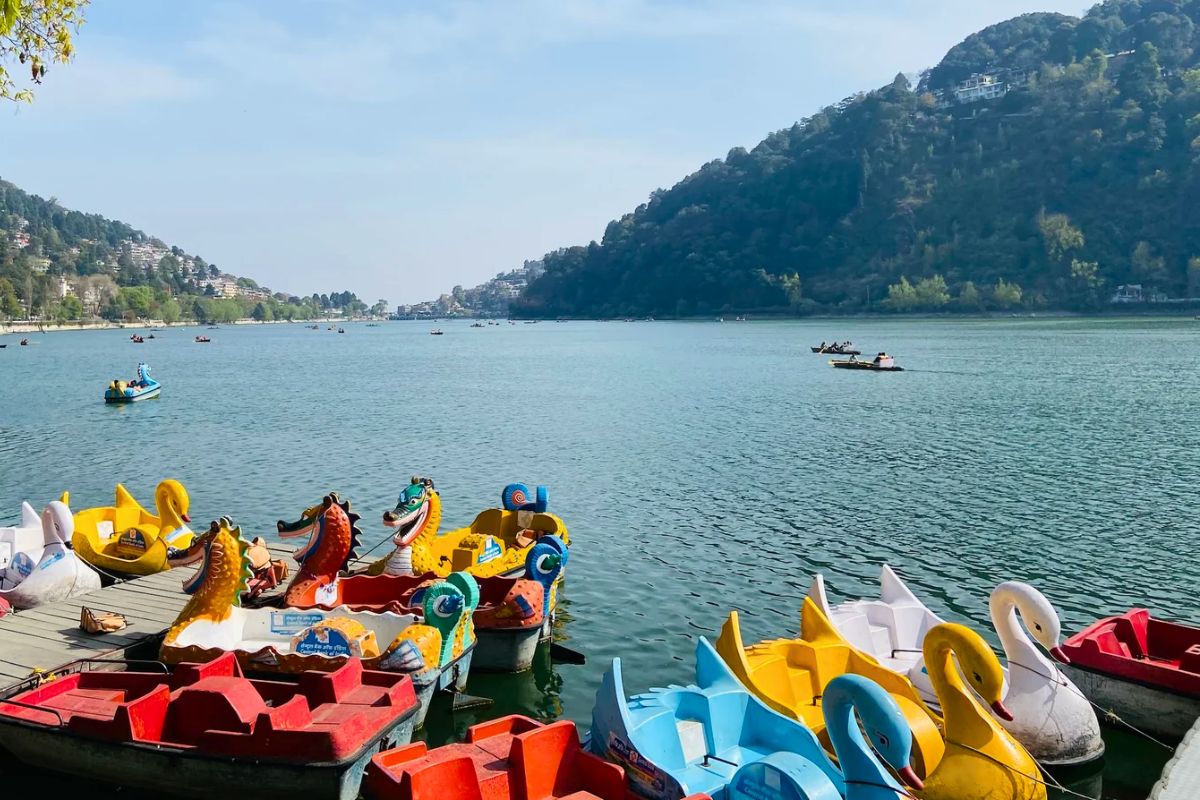 Nainital Tour