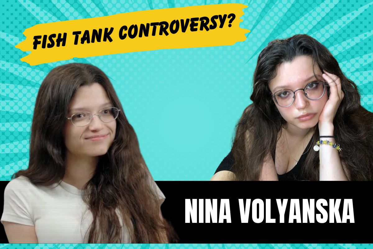 Who is Nina Volyanska? Fish Tank Exposed | All Perfect Stories