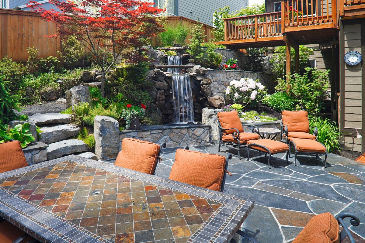 Outdoor Spaces