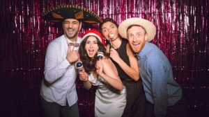 Special Events Photo Booth