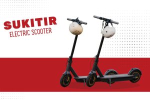sukıtır electric scooter
