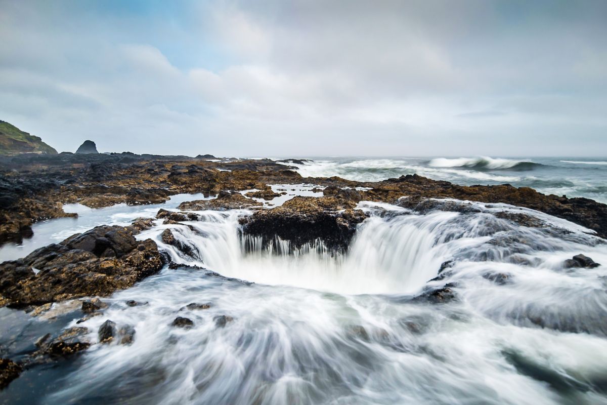 Thor’s Well