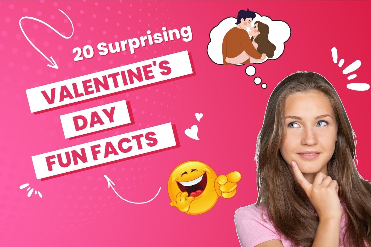 Valentine’s Day Fun Facts