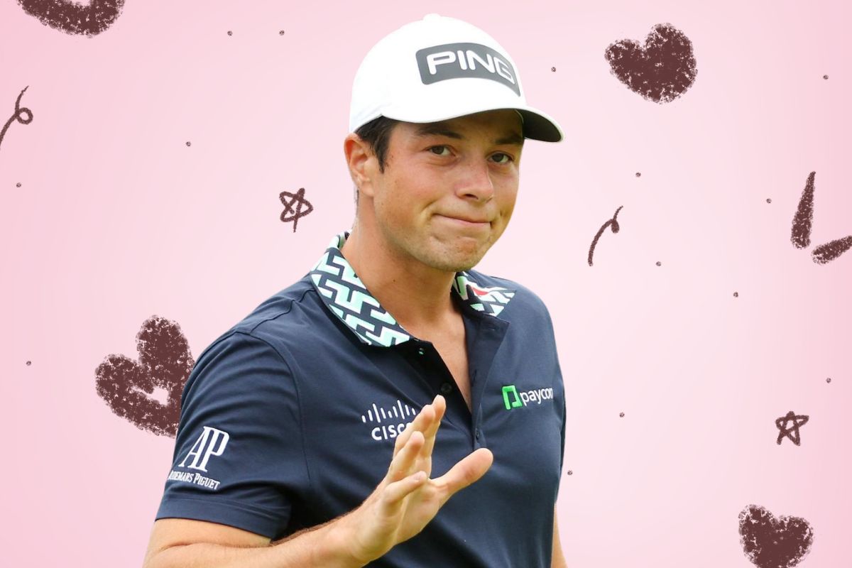 Viktor Hovland Relationship