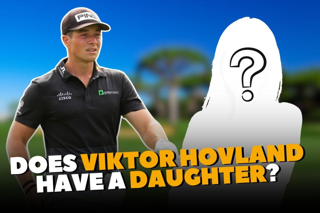 Viktor Hovland daughter