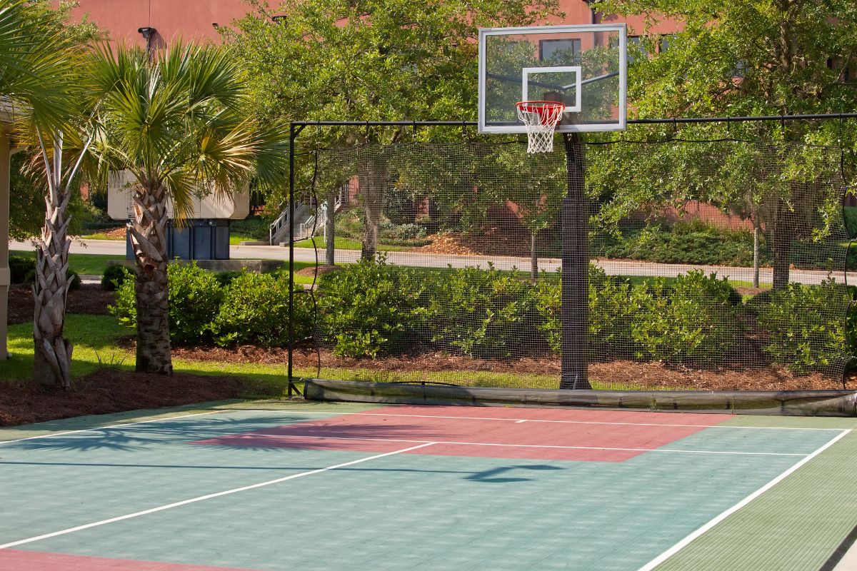 Basketball Court