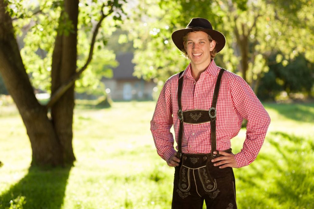 Bavarian Suspenders