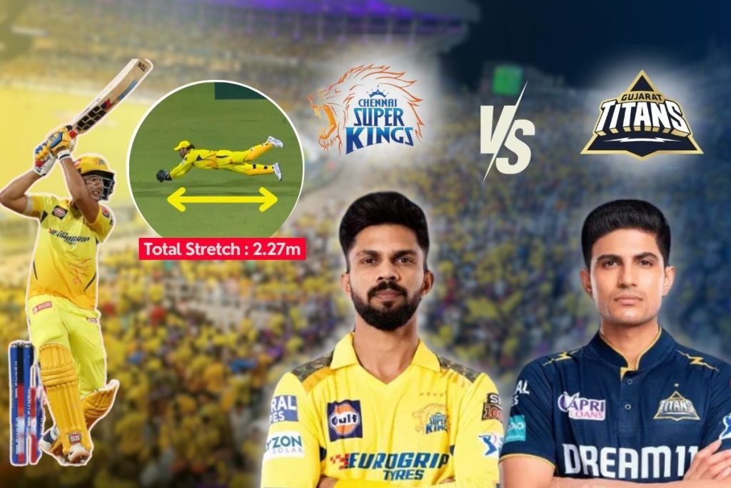 CSK Vs GT