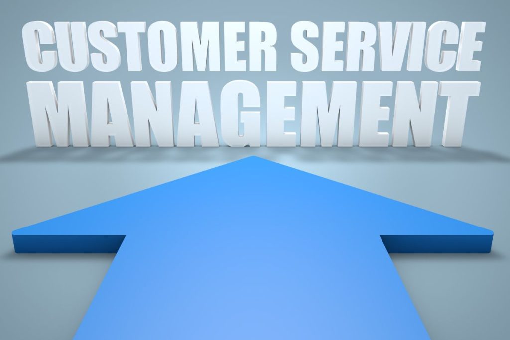 Customer Service Management