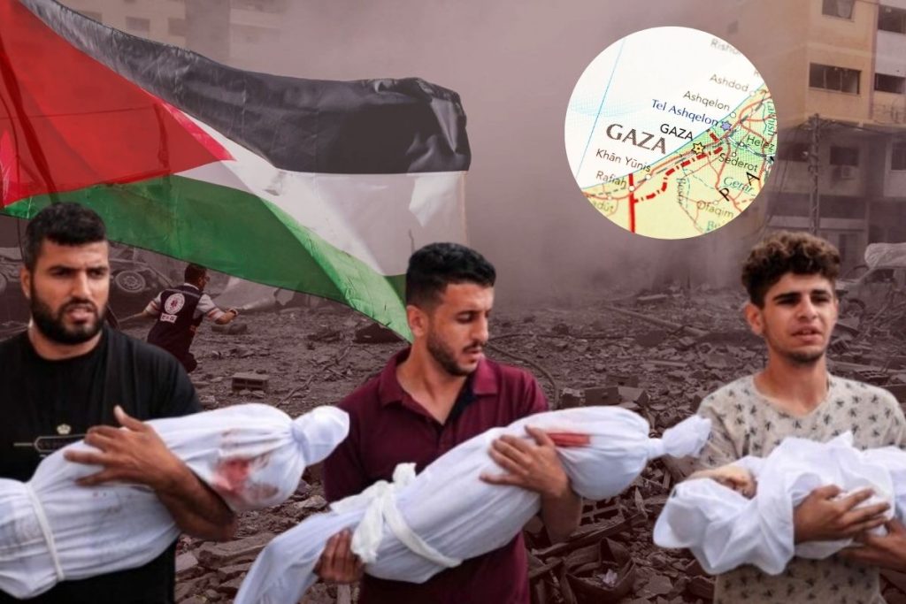 Gaza genocide