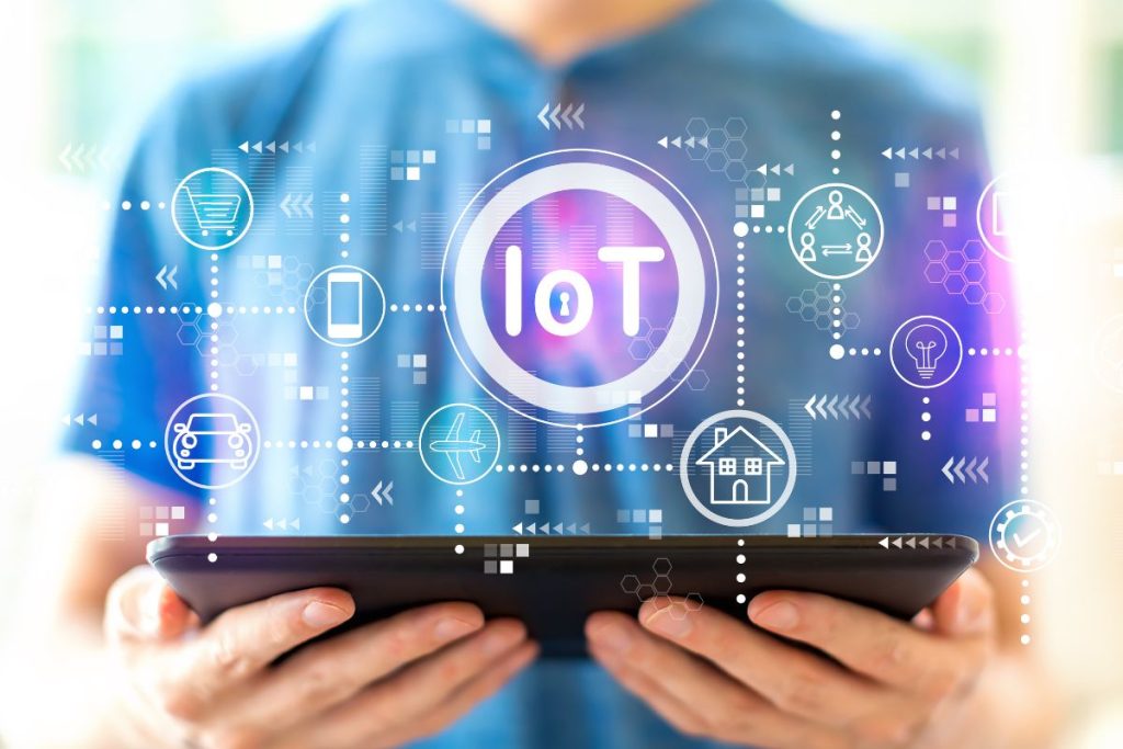 IoT in healthcare