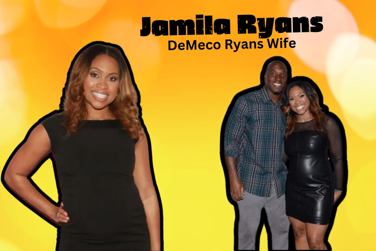 Jamila Ryans