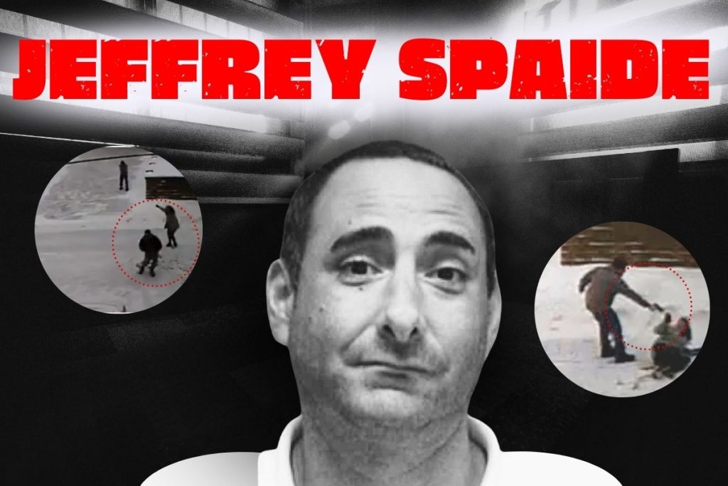 Jeffrey Spaide