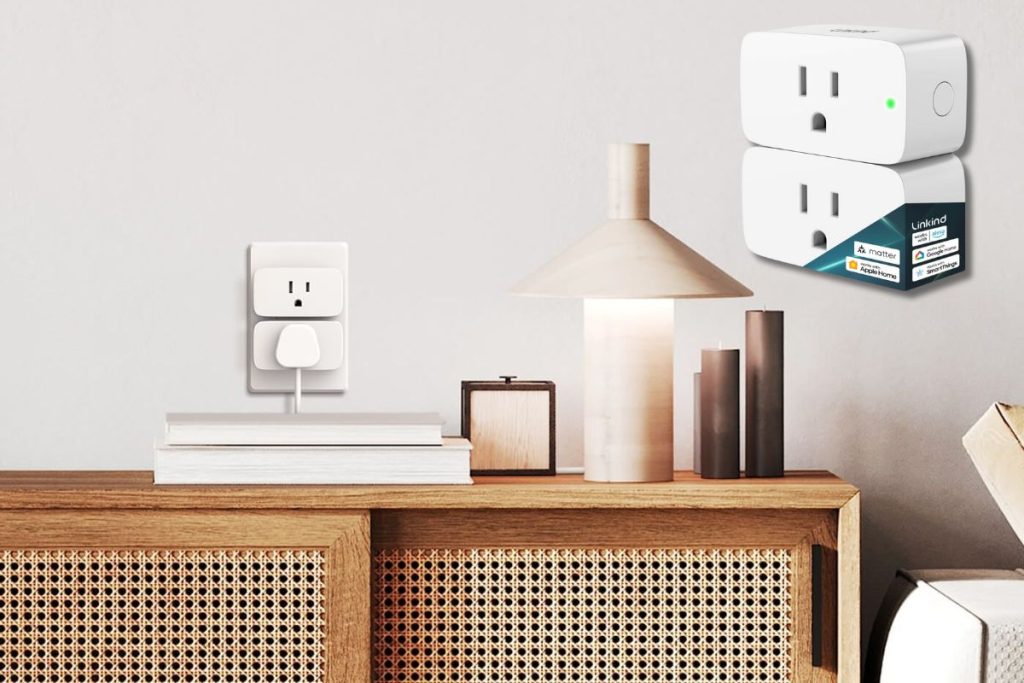 Matter Smart Plug