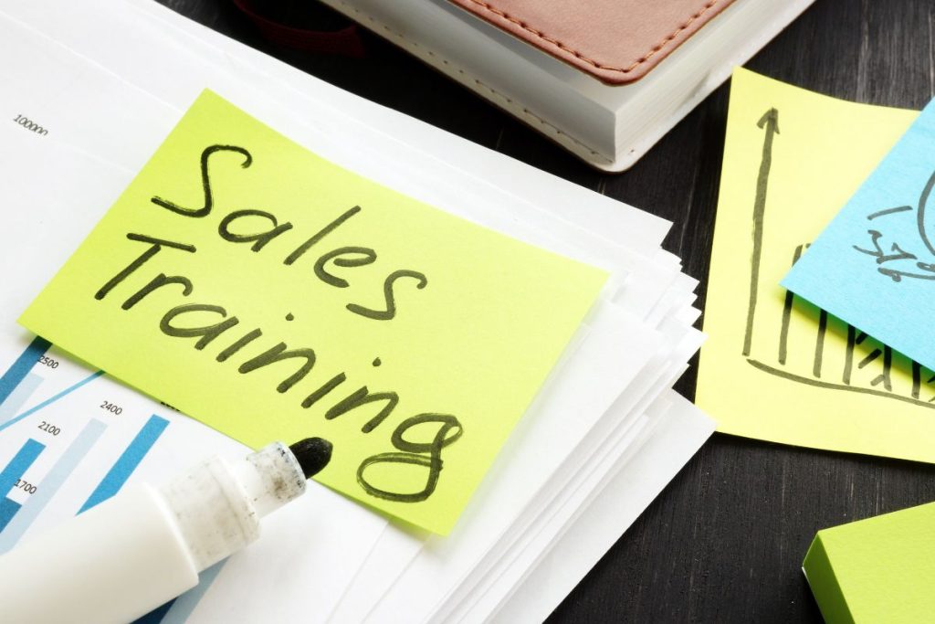 Sales Training