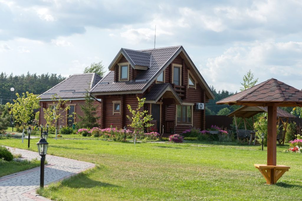 Ultra-Modern Cottages