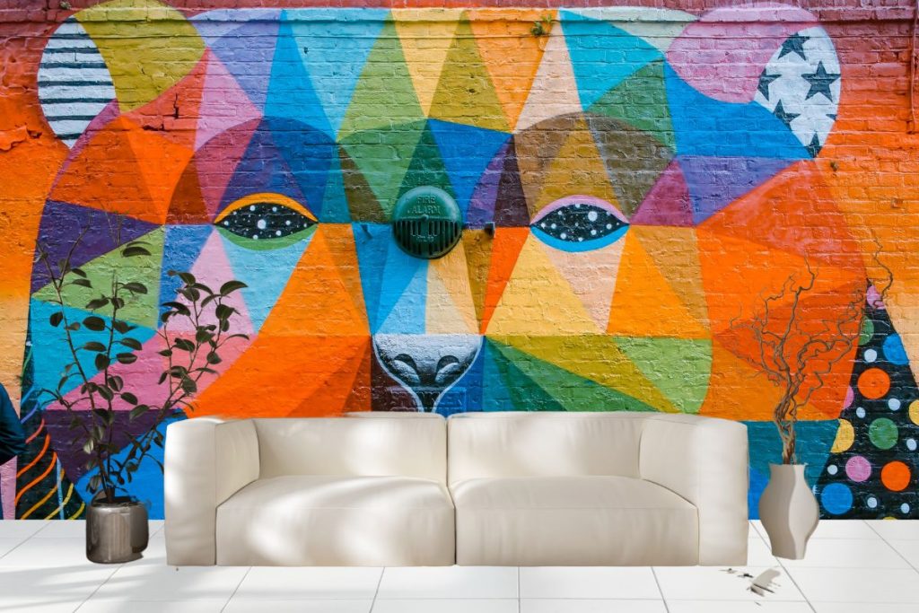 Wall Mural