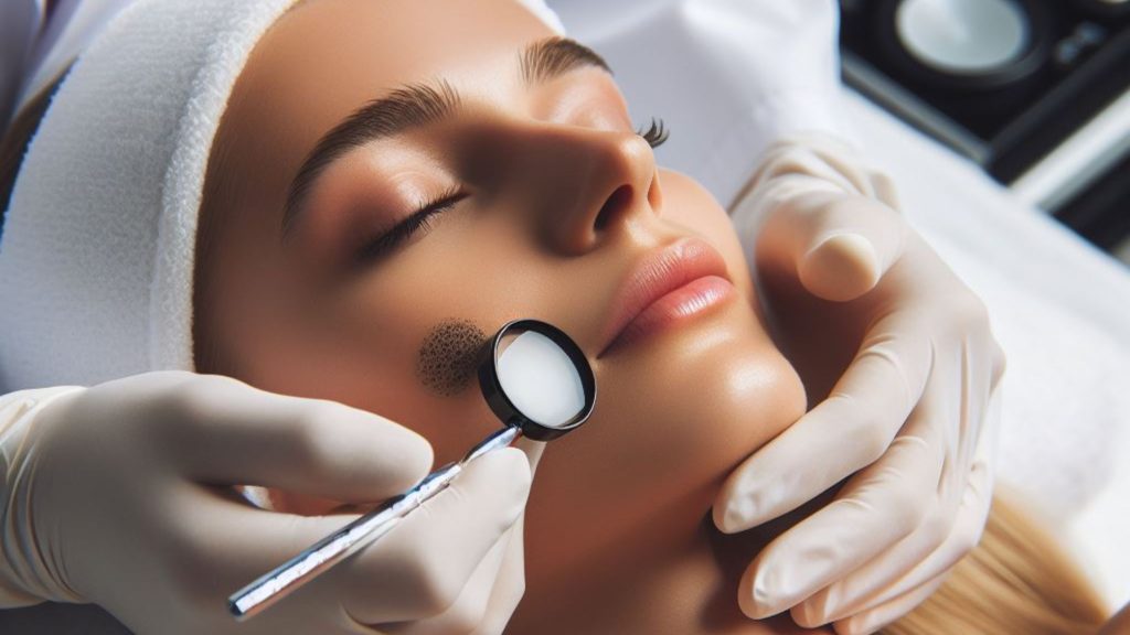 blackhead removal videos