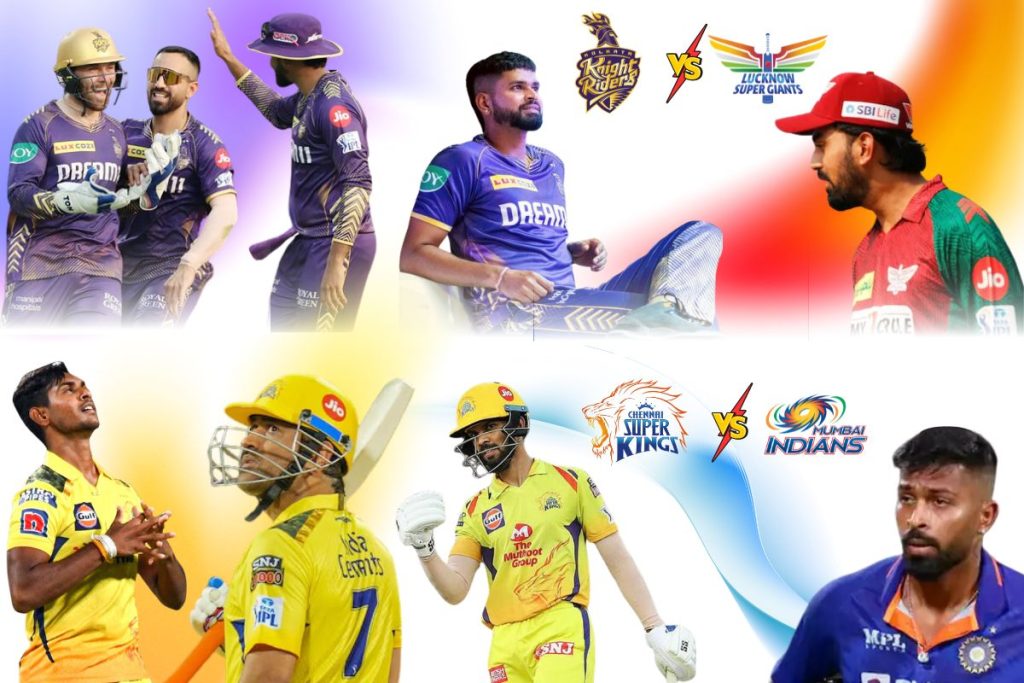 14th April Sunday IPL