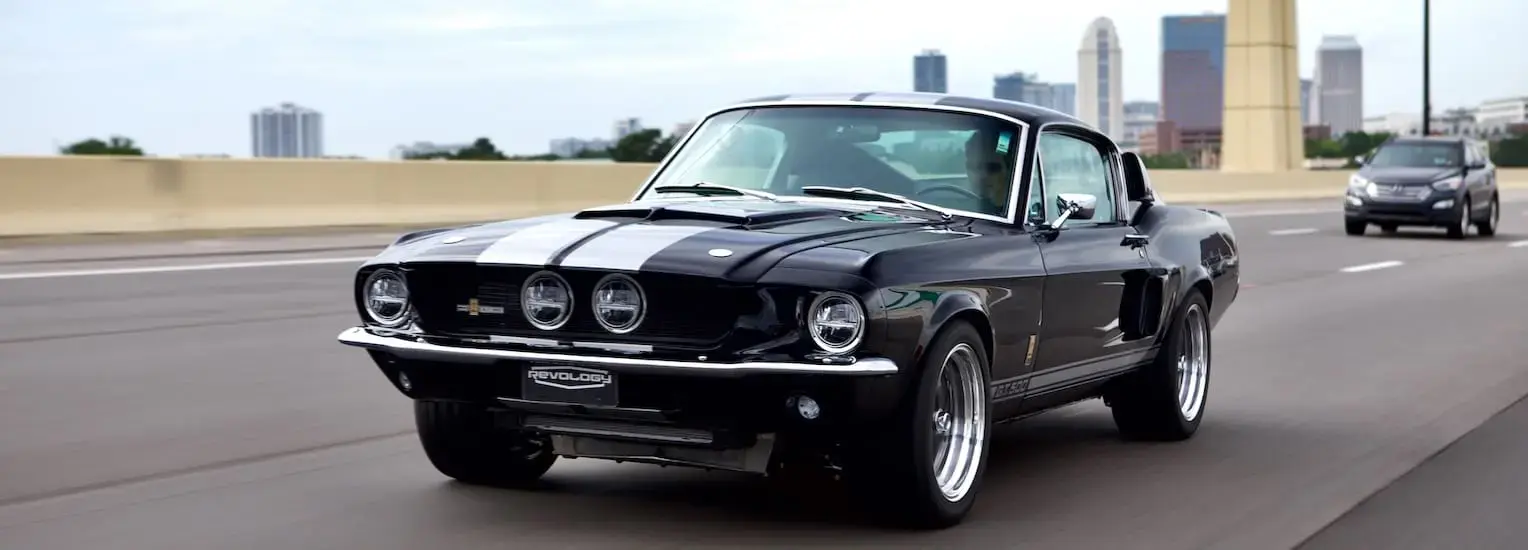 1967 Shelby GT500