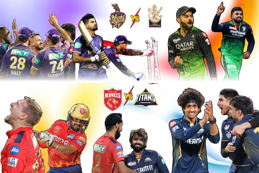 22nd April Sunday IPL