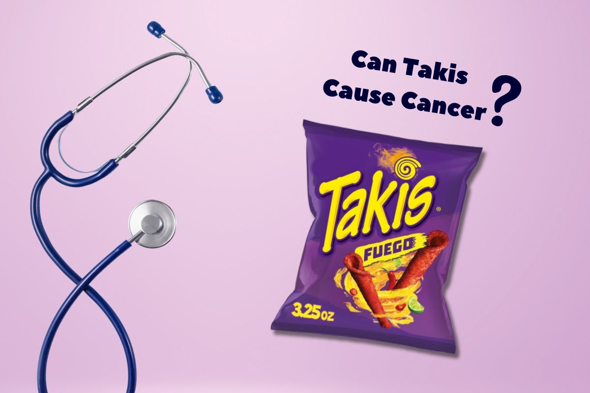 can takis cause cancer