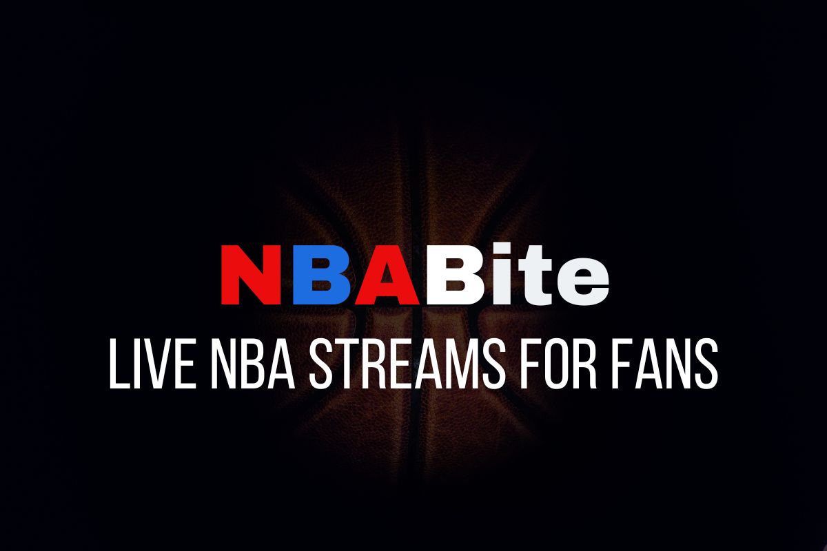 NBABite - Live NBA Streams for Fans | All Perfect Stories