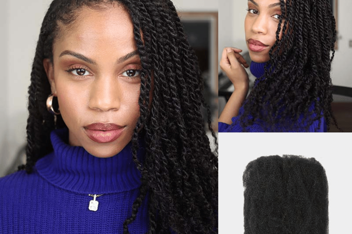 Passion Twist Hairstyles