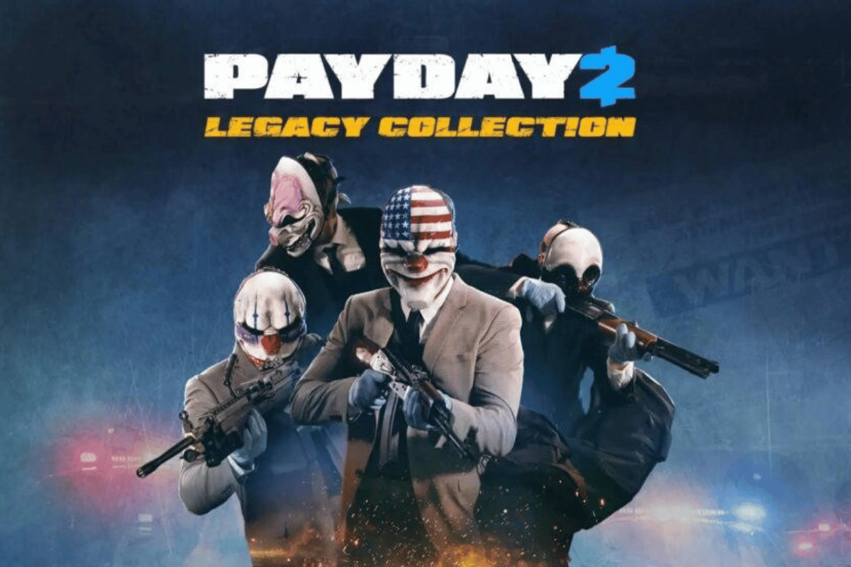 Payday 2